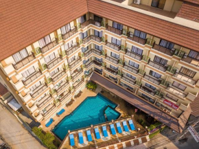 Гостиница Sunview Place  Паттайя